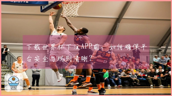 下载世界杯下注APP前，如何确保平台安全与规则清晰？