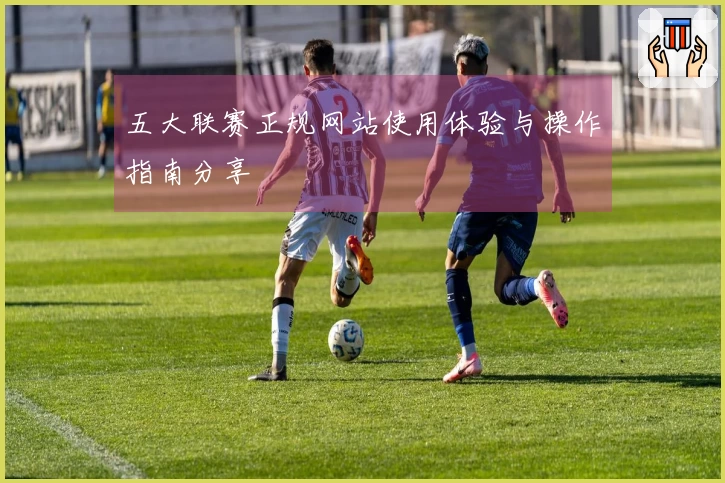 五大联赛正规网站使用体验与操作指南分享