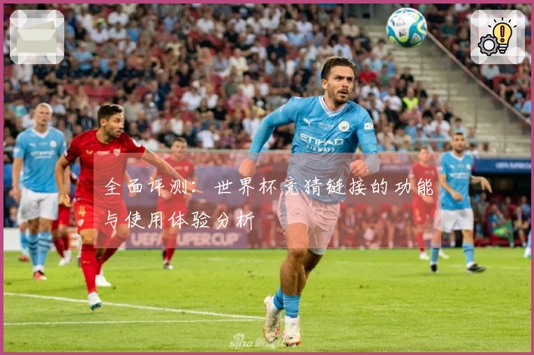 全面评测：世界杯竞猜链接的功能与使用体验分析