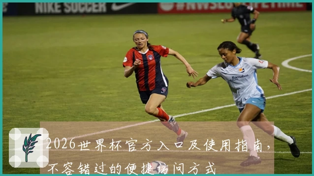 2026世界杯官方入口及使用指南，不容错过的便捷访问方式