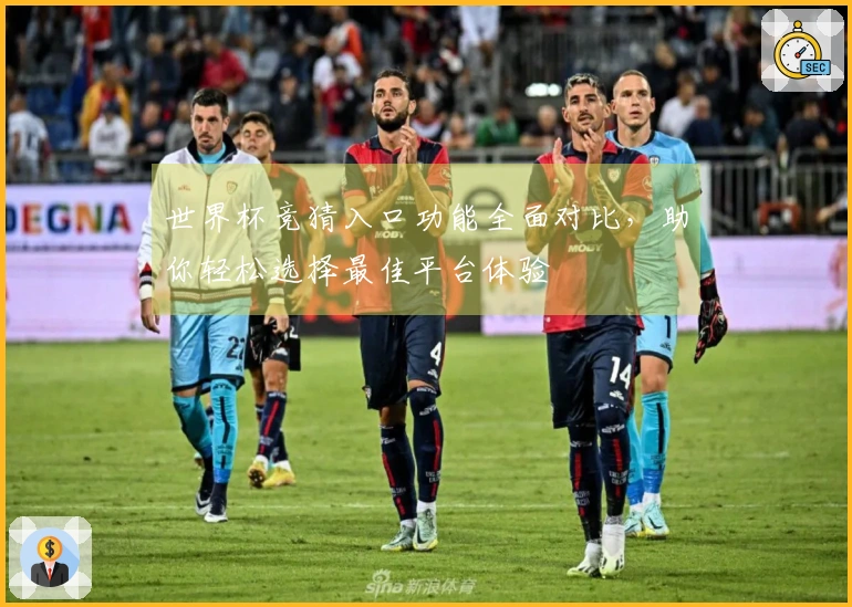 世界杯竞猜入口功能全面对比，助你轻松选择最佳平台体验